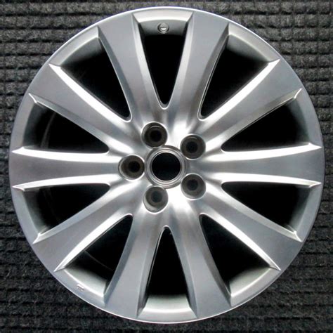 Mazda Cx 9 2007 2010 20 Oem Hyper Wheel Rim Wheels America