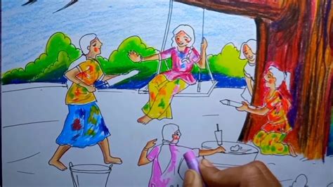 Maybe you would like to learn more about one of these? How to draw holi festival drawing beginners | Holi festival drawing step by step 2020 | #Drawing ...