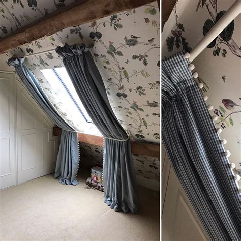 The 16 Best Curtains And Blinds For Dormer Windows Images On Pinterest