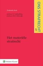 Samenvatting Het Materiële Strafrecht Kai Lindenberg Et Al