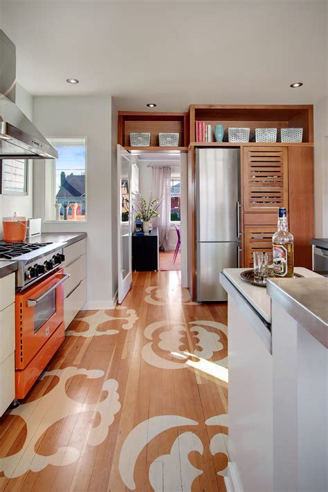 Kitchen of the Week - on Houzz.com - ZINC contemporary