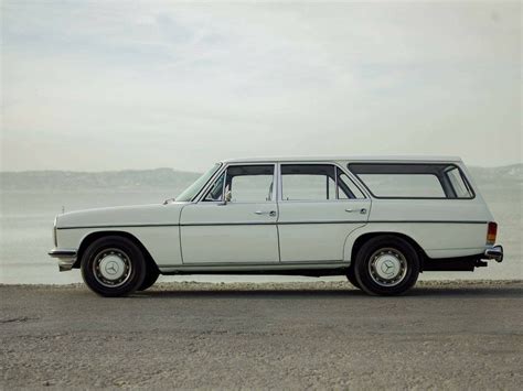 Used for sale in malaysia. Mercedes-Benz W115 Universal. | Mercedes benz, Mercedes ...
