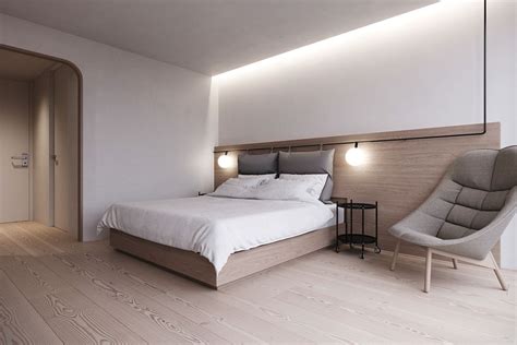 Welcome Hotel On Behance Bedroom Interior Hotel Room Design