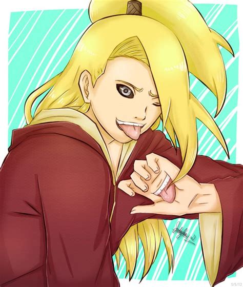 Deidara Naruto ShippŪden Image 3052882 Zerochan Anime Image Board