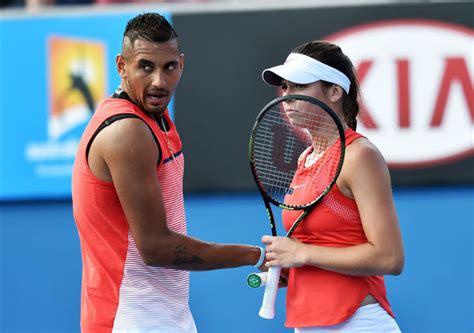 Now she is back on the court and though she has become well known as australian tennis player nick kyrgios' girlfriend, she is an excellent tennis player and star in her own right. Kyrgios: Inspired By Better Half ⋆ Outdoor Enthusiast ...