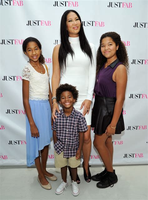 Ming Lee Reveals Sex Of Mom Kimora Lee Simmons Unborn Baby Life And Style