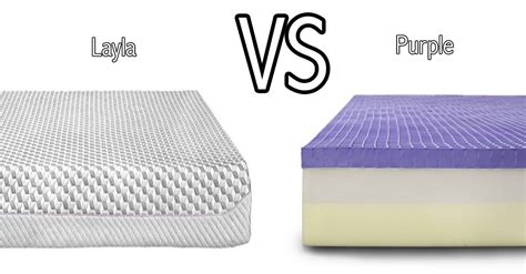 May's best purple mattress deals save you up to $400 on a mattress and bundle. Layla vs Purple Mattress