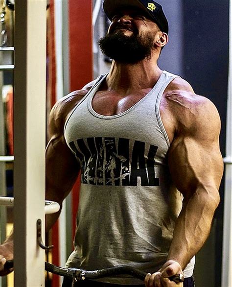 Muscle Ammiratore Russian Muscle Beast Pavel Fedorov Part