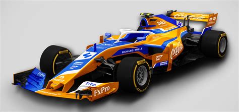 Check Out These Awesome Alternate F1 Liveries For 2019 Carscoops