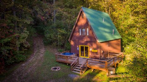New River Gorge Vacation Rentals And Log Homes Ace Adventure Resort