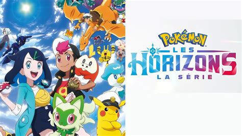 Pokemon Horizons Episode Streaming O Peut On Le Voir Breakflip