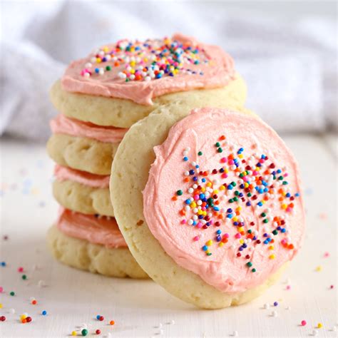 Soft And Chewy Sugar Cookie Recipe World Map