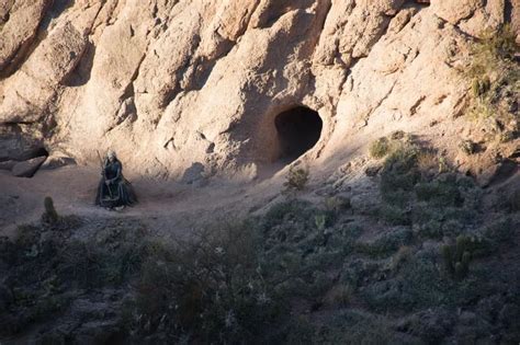 La Leyenda De La Salamanca La Cueva Del Norte Argentino Donde Se Pacta