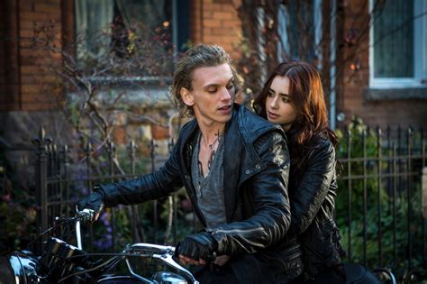 The mortal instruments | trailer fanmade (city of bones). New 'Mortal Instruments: CITY OF BONES' Movie Stills (With ...