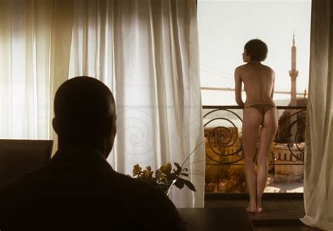 Nude Celebs In Hd Olga Kurylenko Picture Original Olga Kurylenko Hitman P