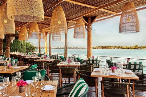 41 Best Outdoor Dining Spots In Miami Secret Miami