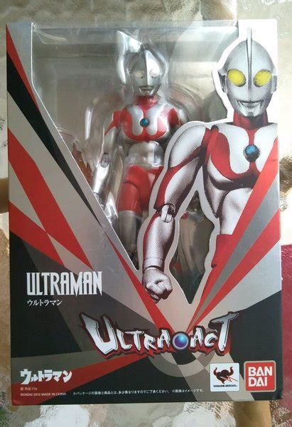 Jual Ultra Act Ultraman Di Lapak Chr188 Onlineshop Bukalapak