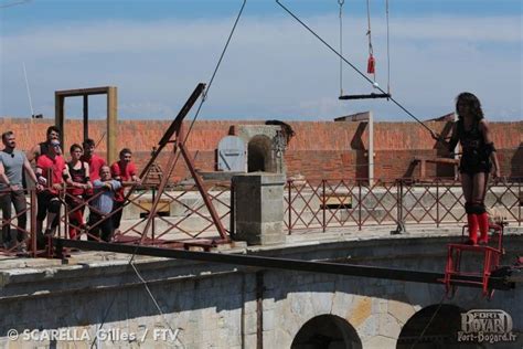 FortBoyard Tv Photos