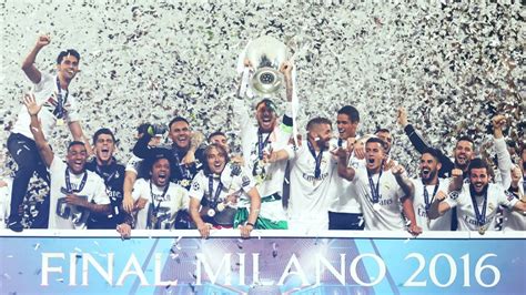 Wer hingegen nach einer guten aufstellung für ein offensives spiel sucht, der wird hier. Real Madrid - Champions League Story - La Undecima - 2016 ...