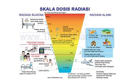 Timah Hitam Sebagai Anti Radiasi Di Ruang Radiologi