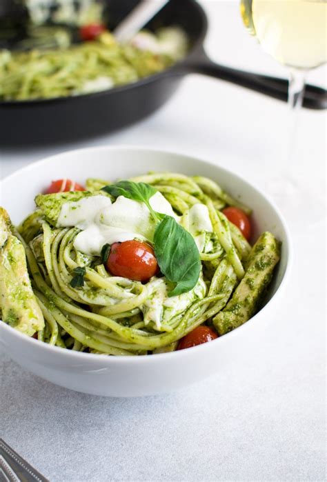 Report this album or account. Pesto Pasta with Chicken Recipe | Kitchen Swagger