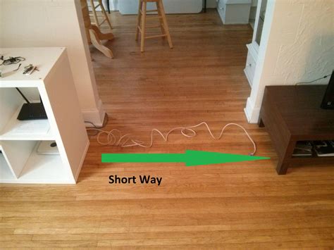 How To Hide Ethernet Cable In Living Room Malelivingspace