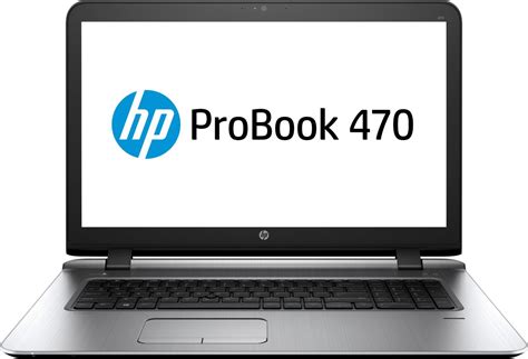 Hp Probook 470 G3 Laptop 173 Inch