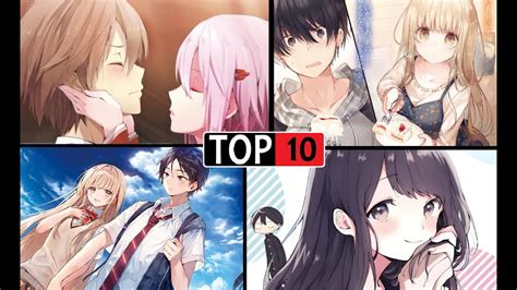Top 10 Best New Romance Anime 2023 Youtube