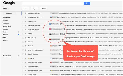 Gmail Inbox Logo