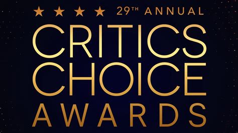 Critics Choice Awards 2024 Veja Lista Dos Vencedores Tracklist