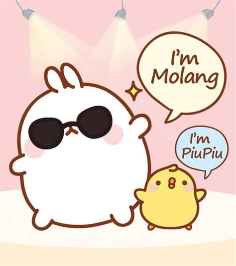 Review Molang Cream By Chica Y Chico Piu Piu Piupiu Papel De