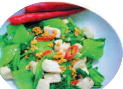 Details of resep sayur sawi c 2020 brilio net resep masakan vegetarian resep makanan sehat. Sawi Pahit Cah Tahu - Yayasan Buddha Tzu Chi Indonesia