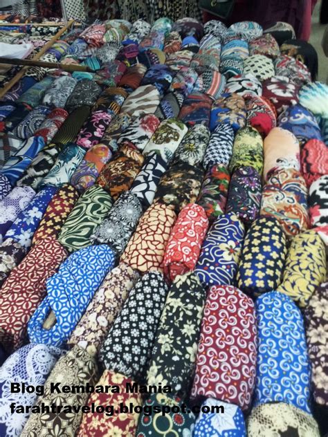 See more of kain lace murah vietnam on facebook. Blog Kembara Mania: Shopping Kain Cotton dan Shopping ...