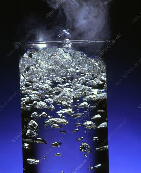 Sep 23, 2020 · the boiling point of a liquid depends on temperature, atmospheric pressure, and the vapor pressure of the liquid. Boiling water in a tall beaker - Stock Image - A300/0060 ...