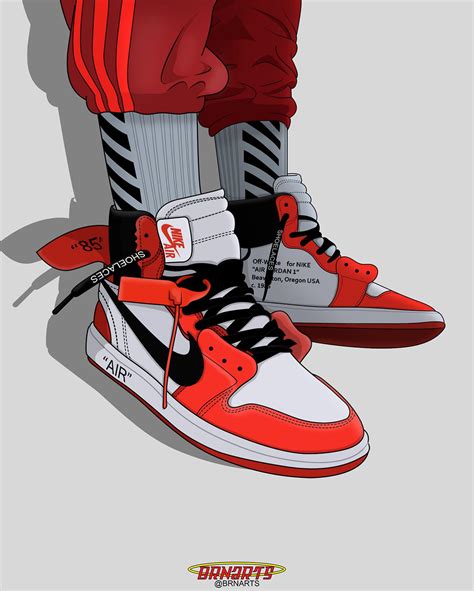 Anime Aesthetic Nike Hypebeast Drawing