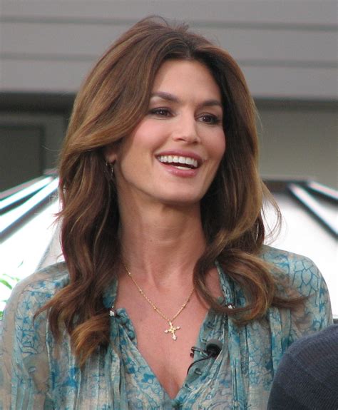 See more ideas about cindy crawford, supermodels, crawford. Cindy Crawford Shares Her Happy Marriage And Beauty ...