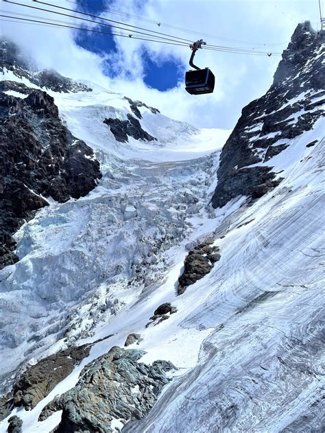 Matterhorn Glacier Paradise Como é O Passeio Em Zermatt Passagem