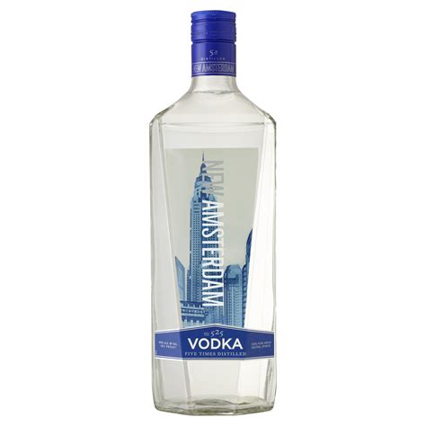 New Amsterdam Vodka 175 L Walmart Business