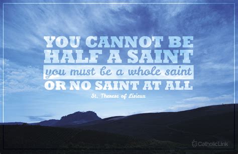 Famous Catholic Inspirational Quotes Quotesgram