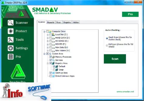 Smadav Pro 2020 Free Download Info Softwar E