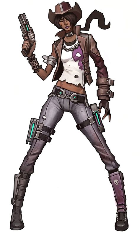 Nisha Also Known As The Sheriff Of Lynchwood Is An Optional Boss In
