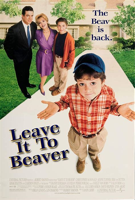 Leave It To Beaver Film 1997 Allociné