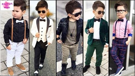 Stylish Boys Dresses 2020 Stylish Kids Outfit For Boys