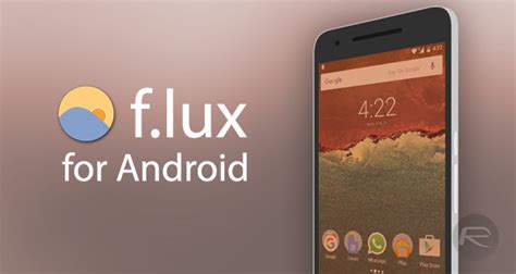You could use f.lux because it makes you sleep better. F.lux App For Android Now Available, Download Now ...