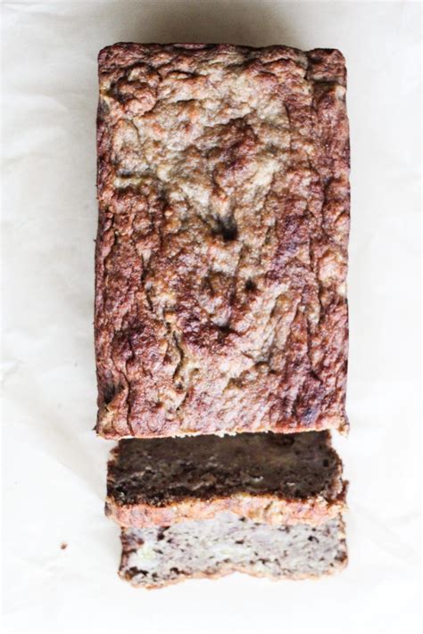 This past weekend i was craving some banana bread but everything is better with chocolate or carob if you are following the aip like me. Banana Bread (AIP, Paleo, Gluten Free) | Recipe | Paleo ...