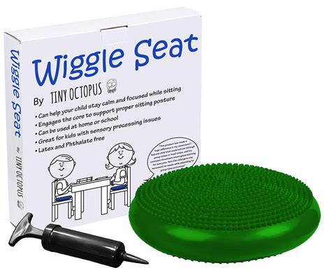 Buy Tiny Octopus Wiggle Seat For Sensory Kids Inflatable Wobble
