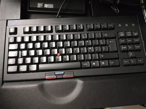 A glimpse from the past : thinkpad