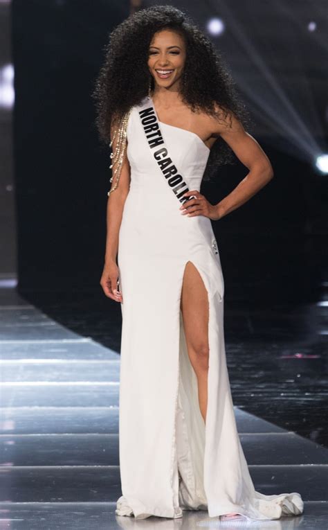 Find Out Who Was Crowned Miss Usa 2019 E Online Ca
