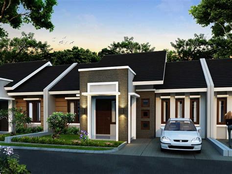 Desain Rumah Minimalis 1 Lantai - http://www.rumahidealis.com/desain