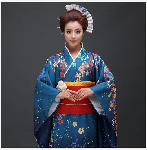 Historically, kimono were worn in up to 20 layers for formal occasions and up to 5 layers for warmth. Aliexpress.com : Buy High Quality Japanese Women ...